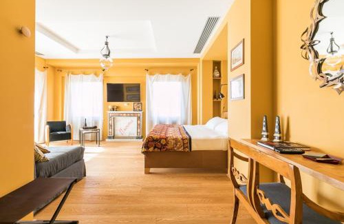 Rione IV Campo Marzio House | Rarity Suites