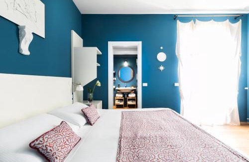 Rione IV Campo Marzio House | Rarity Suites