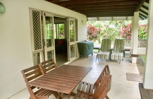 Takitumu District House | Rarotonga Island Villa 2