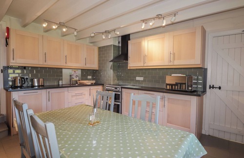 Shiel Bridge Cottage | Rarsaidh