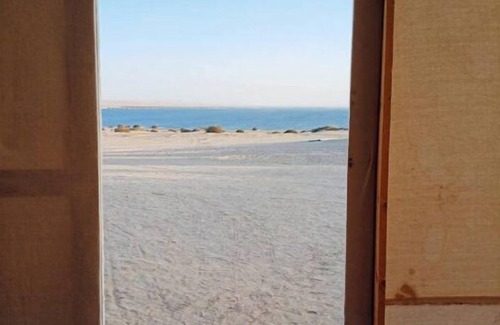 Al Fayoum RV Rental | Ras ElHelal Bedouin Camp - H board - Priv tent 5