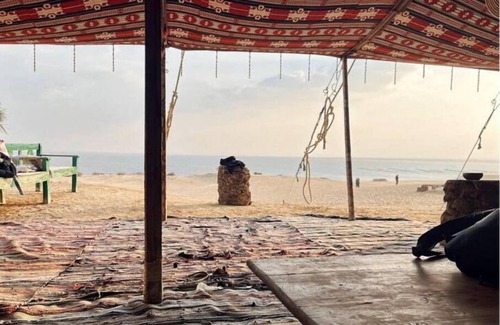 Al Fayoum RV Rental | Ras ElHelal Bedouin Camp - H board - Priv tent 5