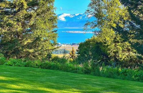 Homer House | Raspberry Cottage