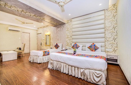 Mohangarh Hotel | Ratana International