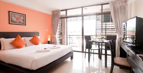 Bang Tao Hotel | Ratana Residence Thalang