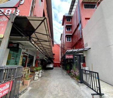 Bang Phlat Apartment | Ratanawong Place 556