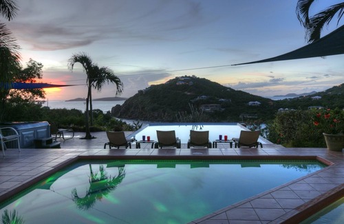 Hart Bay Villa | Rated by travelers the best vacation villa on St. John