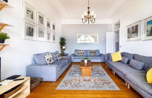 Principe Real Apartment | Rato by Central Hill Apartments