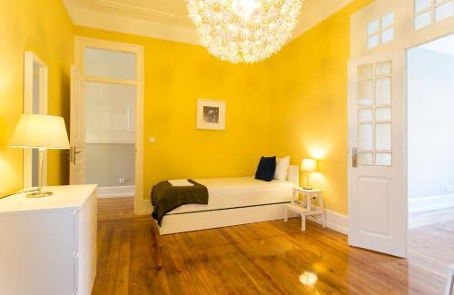 Principe Real Apartment | Rato by Central Hill Apartments