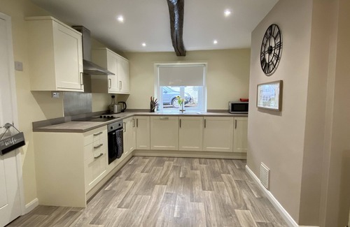 Sebergham Cottage | Rattlebeck Farm Holiday Cottage