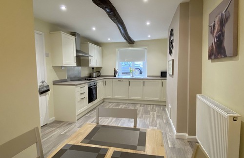 Sebergham Cottage | Rattlebeck Farm Holiday Cottage