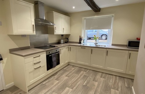 Sebergham Cottage | Rattlebeck Farm Holiday Cottage