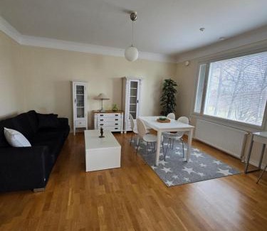 Rauma Apartment | Rauma Room's House 7 200m2