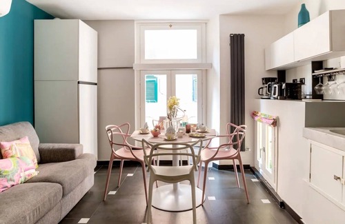 Genoa Historical Centre Apartment | Ravecca Luxury apartment in the heart of the centre - 2 bedrooms