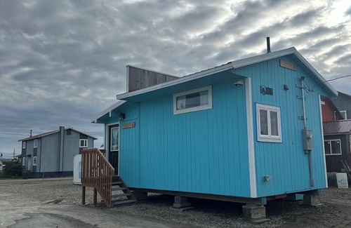 Nome House | Raven's Nest Studio Suite