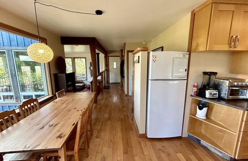 Tofino House | Raven's Treehouse-D.T, Tonquin, Mountain/Ocean View