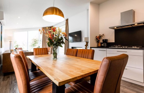 Gasthuis Villa | Ravenbosch - Fireplace, Garden Shed & Sauna