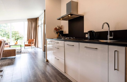 Gasthuis Villa | Ravenbosch - Fireplace, Garden Shed & Sauna