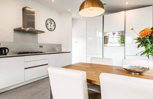 Gasthuis Villa | Ravenbosch - Sauna & Fireplace