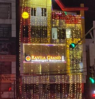 Miyapur Hotel | Ravila Grand Hotel