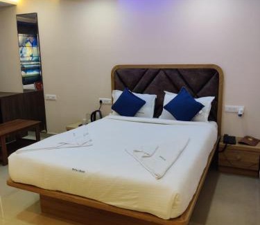 Miyapur Hotel | Ravila Grand Hotel