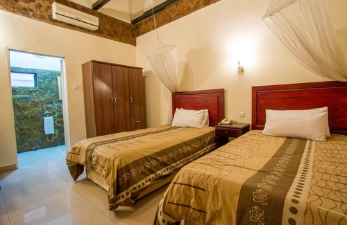 Livingstone Hotel | Ravine Lodge