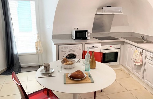 Bastia Apartment | Ravissant Appartement au Coeur de la Citadelle