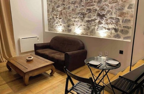 Sete Apartment | Ravissant Loft + Jacuzzi, Standing en Centre Ville