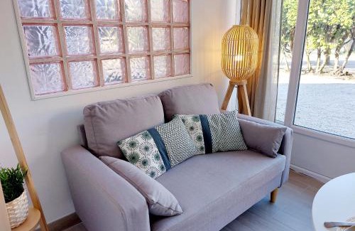 Odos Apartment | Ravissant T2 terrasse privative et parking