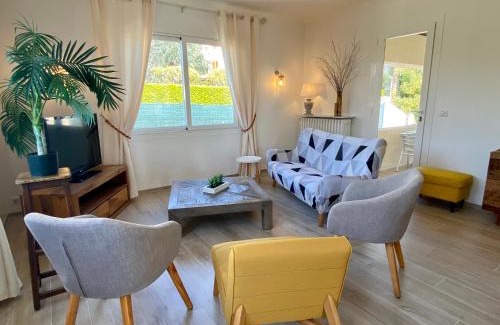 Saint-Paul-de-Vence Villa | Ravissante maison à St Paul de Vence