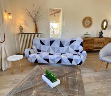 Saint-Paul-de-Vence Villa | Ravissante maison à St Paul de Vence