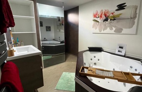 Gaillac Apartment | Ravissante suite avec jacuzzi