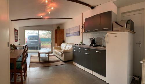 Pessac Apartment | Ravissante suite avec parking sur place.