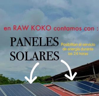 Bocachica House | Raw KokoMar PosadaNativa