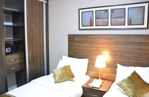 Al Jubeiha Hotel | Rawa hotel Suites