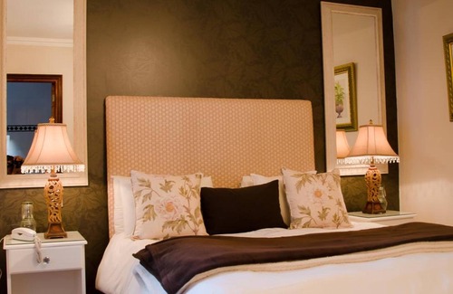 Nottingham Road Hotel | Rawdons