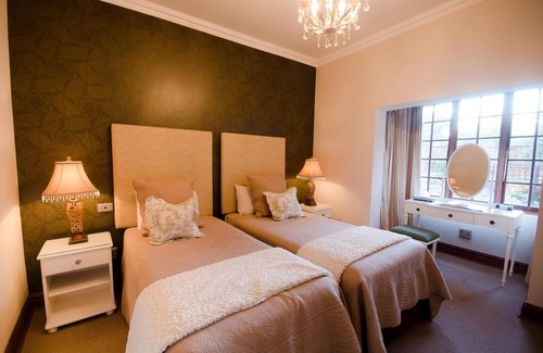 Nottingham Road Hotel | Rawdons