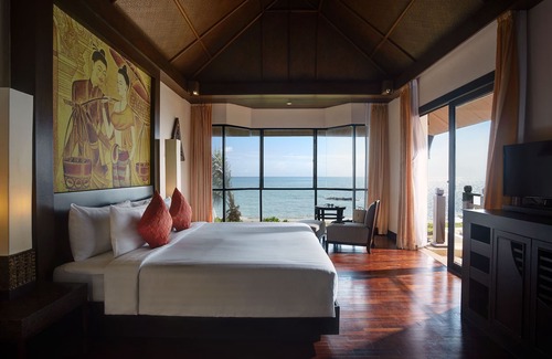 Ko Lanta Hotel | Rawi Warin Resort and Spa