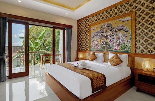 Ubud City-Centre House | Ray Guest House