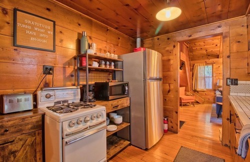 Wrightwood Cabin | Ray's Dear Cottage *Ski-MtHigh*Fast Internet