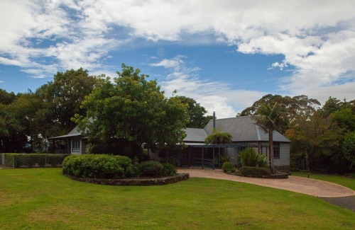 Bellawongarah House | Rayfields@Berry - Stunning Position on Outstanding Acrerage