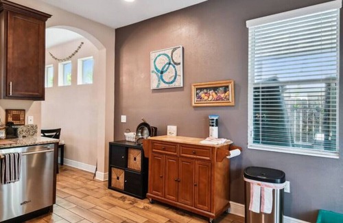 Carver City - Lincoln Gardens House | Raymond James Stadium Hot Tub Home