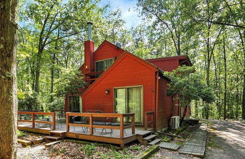 Huntingdon Cabin | Raystown Retreat- Snyders Run, Aunt Susie's