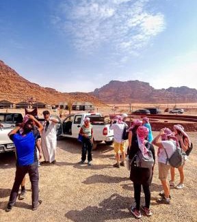 Wadi Rum Other | Rayyan Bedouin life camp