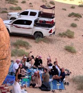 Wadi Rum Other | Rayyan Bedouin life camp