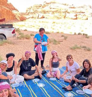 Wadi Rum Other | Rayyan Bedouin life camp