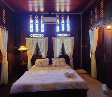 Kuala Berang Hotel | Razia Village VIP Suite