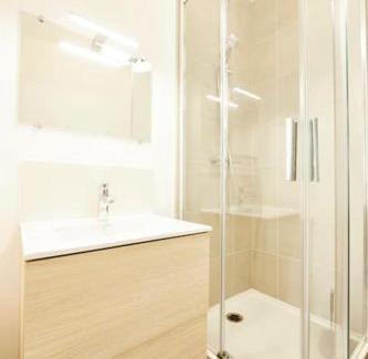 Mulhouse Apartment | RB-2D - Appartement F2 au 2ème étage à Mulhouse de 1 à 3 pers