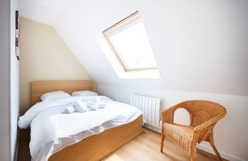 Mulhouse Apartment | RB-2G - Appartement F2 au 2ème étage de 1 à 4 pers