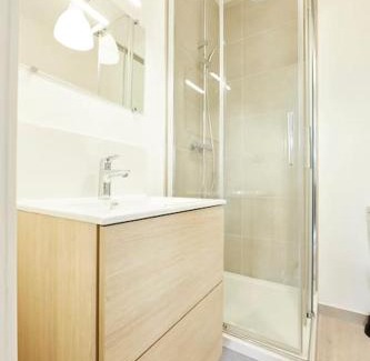 Mulhouse Apartment | RB-2G - Appartement F2 au 2ème étage de 1 à 4 pers